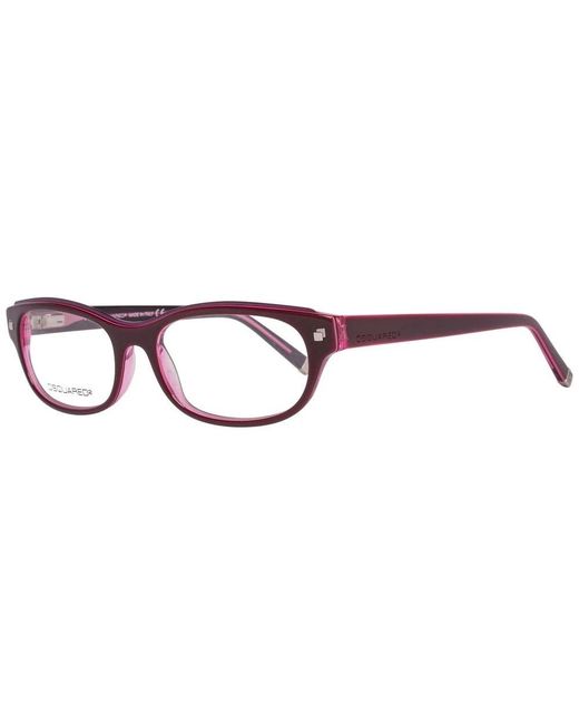Glasses di DSquared² in Brown