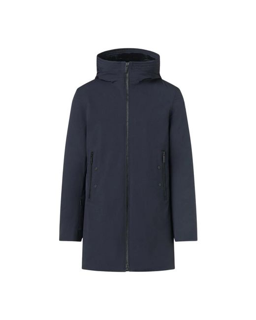 Coats di Fusalp in Blue da Uomo