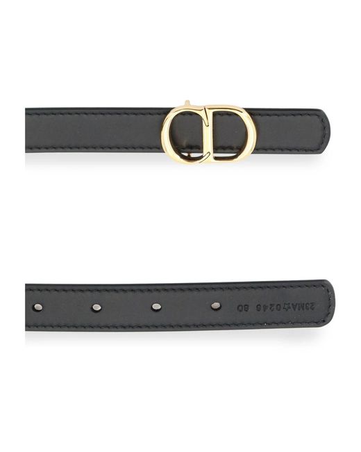 Dior Brown Belts