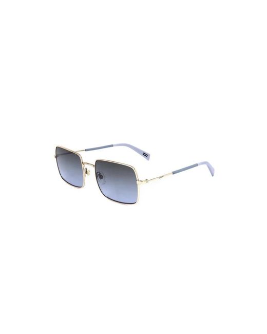 Sunglasses di Levi's in Blue