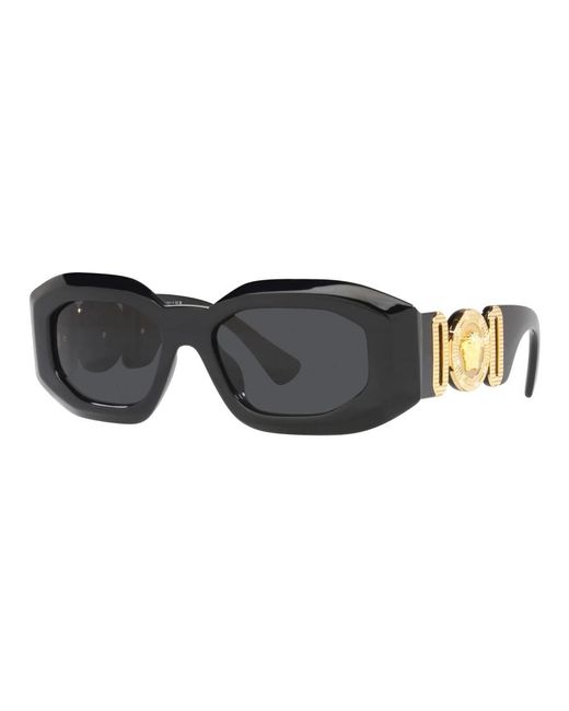Versace Black Sunglasses for men