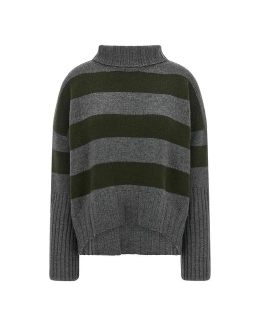 Be You Green Turtlenecks