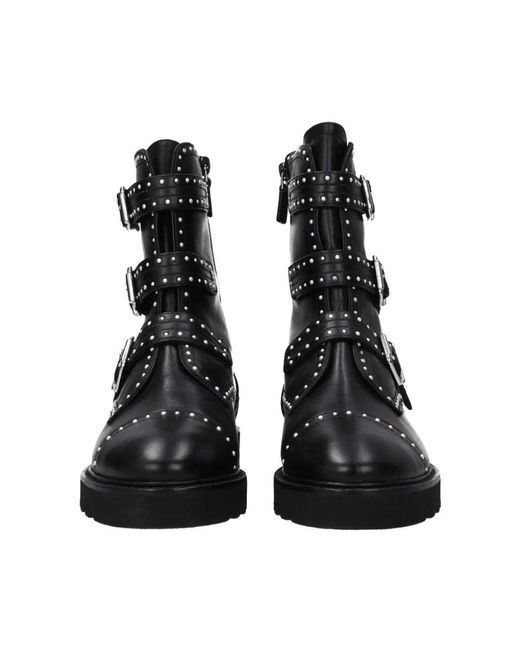 Ankle Boots di Stuart Weitzman in Black