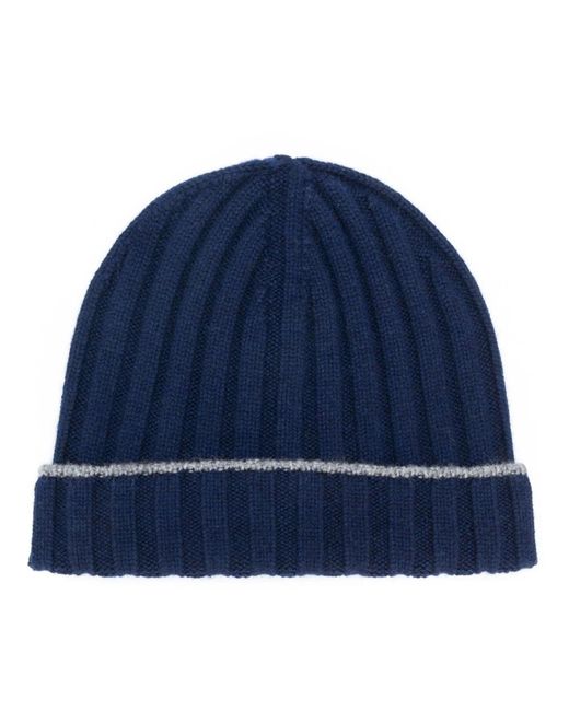 Brunello Cucinelli Blue Accessories for men