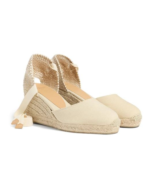 Castaner Natural Wedges