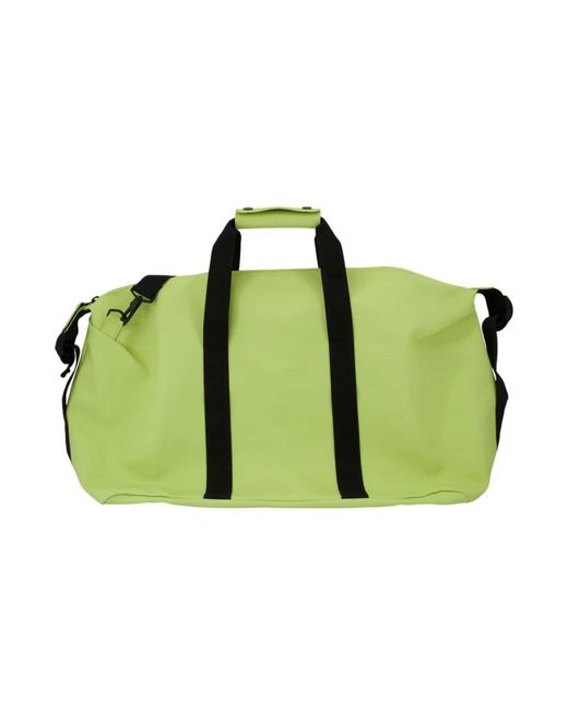Weekend Bags Rains de color Green