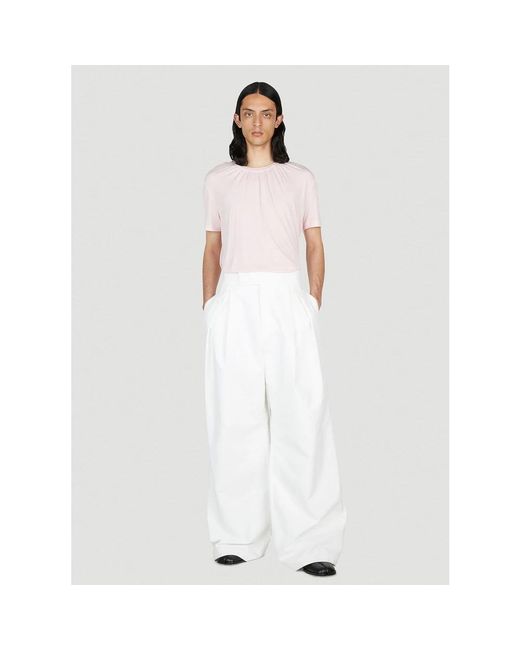 T-Shirts AARON ESH de hombre de color Pink