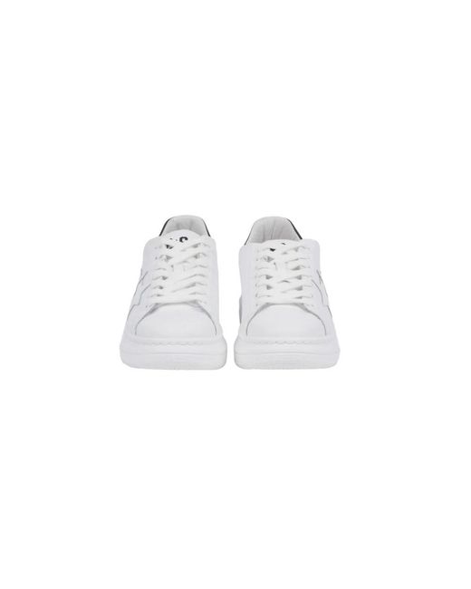 2 Star White Sneakers