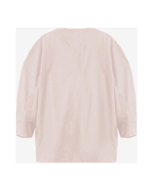Jacquemus Pink Blouses