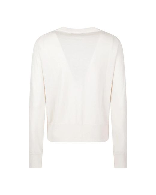 Cardigans Aragona de color White