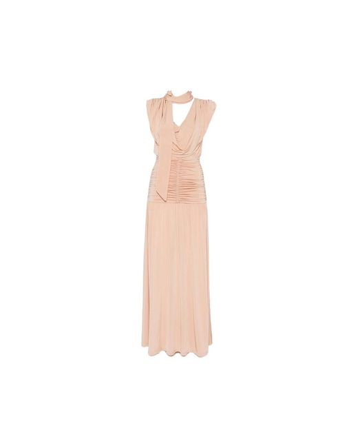 Gestuz White Maxi Dresses