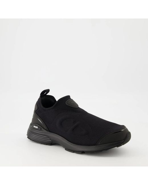 Dior Black Sneakers for men