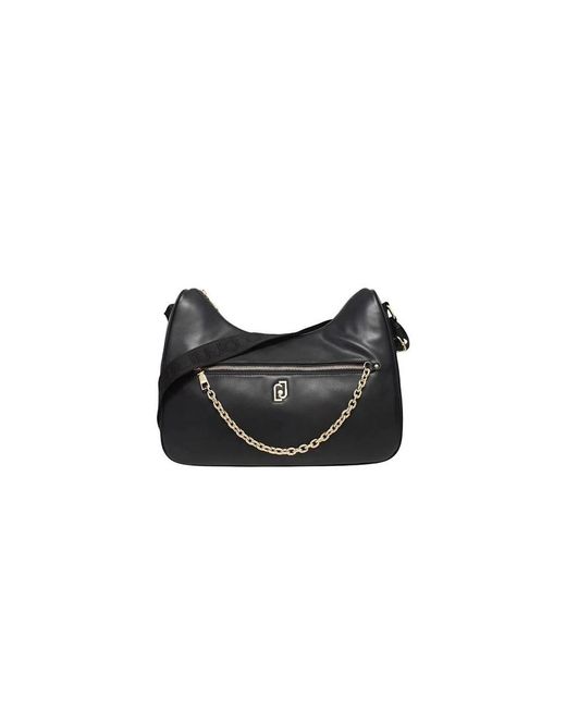 Liu Jo Black Shoulder Bags