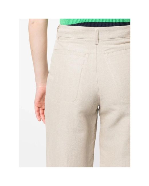 A.P.C. Natural Trousers
