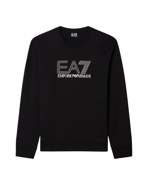 EA7 7M001312Af13512 in het Black voor heren