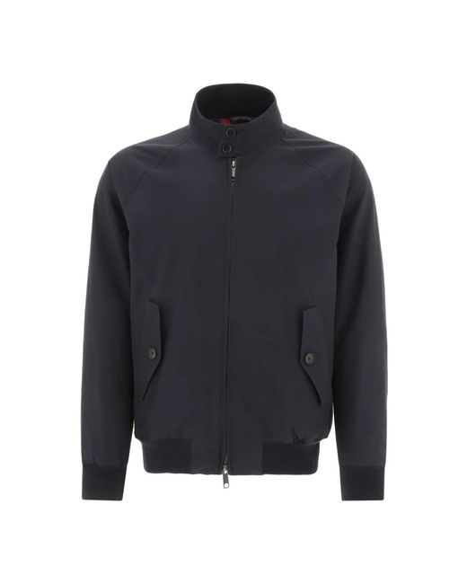 Baracuta Blue Light Jackets for men
