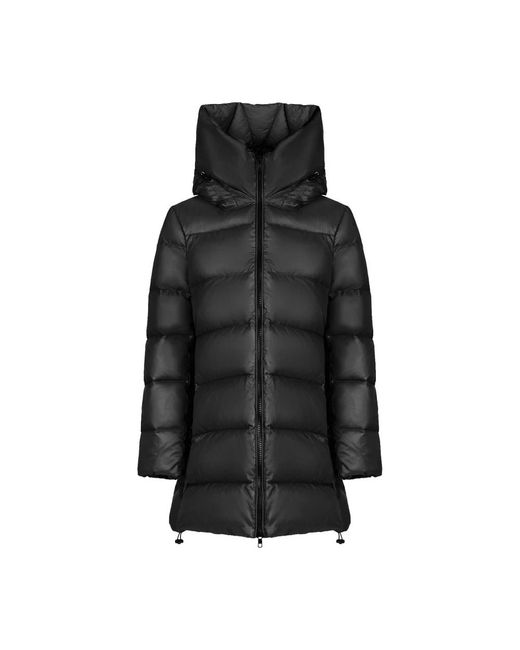 Canadian Black Down Jackets