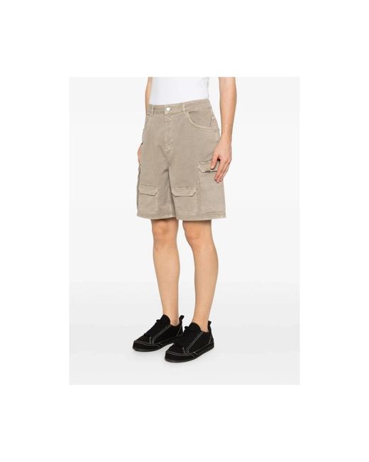 Represent Short in Natural für Herren