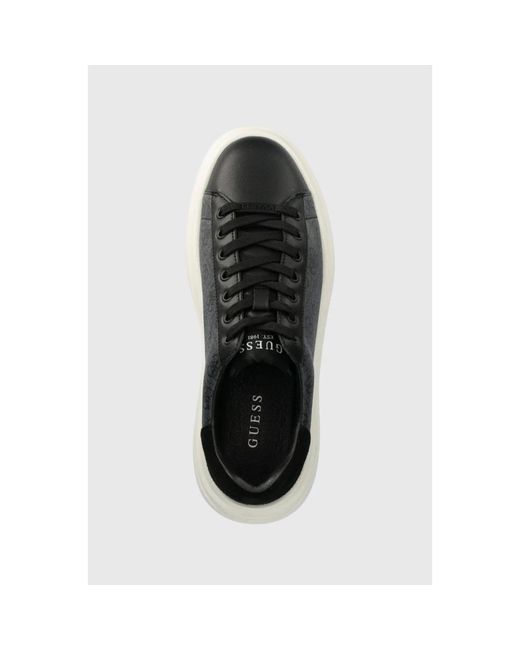 Guess Elba Sneaker in Black für Herren