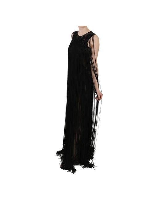John Richmond Black Gowns
