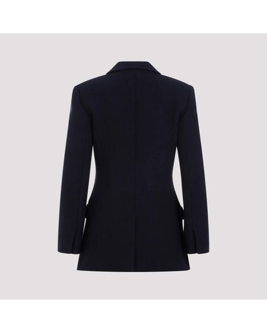 Chloé Blue Blazers