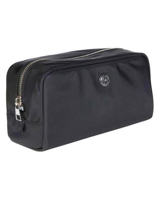 Tory Burch Blue Toilet Bags