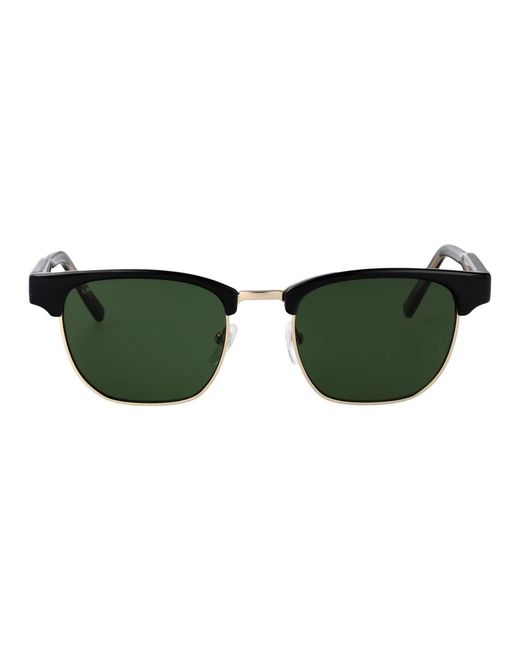 Lacoste Green Sunglasses for men