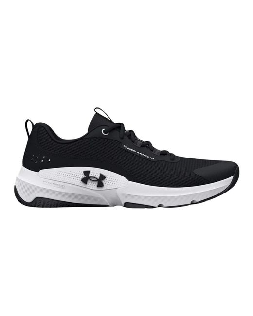 Under Armour Black Sneakers for men