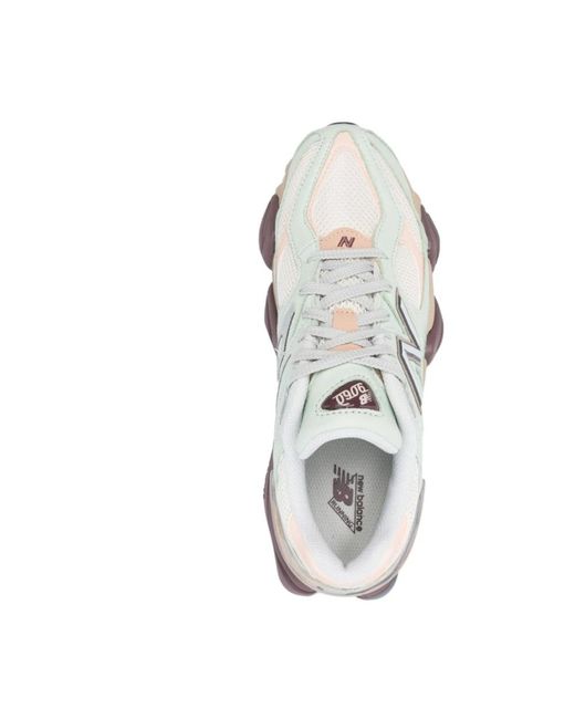 New Balance White Graue sneakers u9060gca weiß