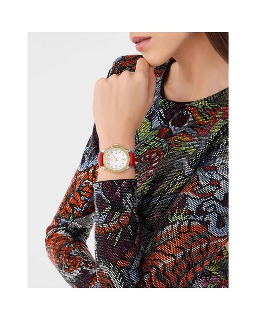 Philipp Plein Red Watches