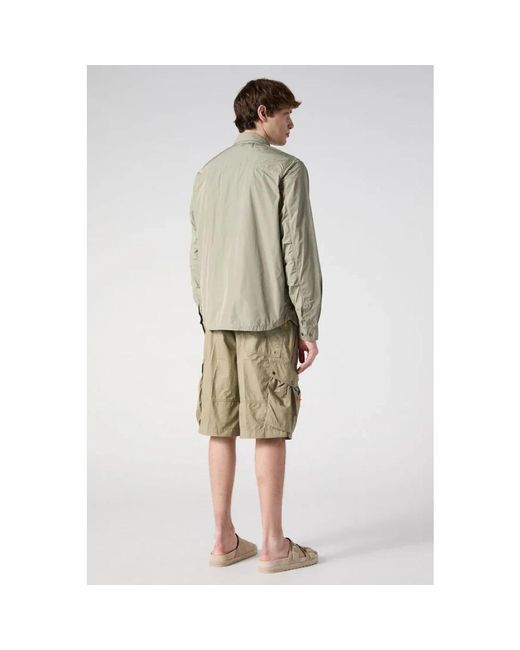 Parajumpers White Light Jackets for men