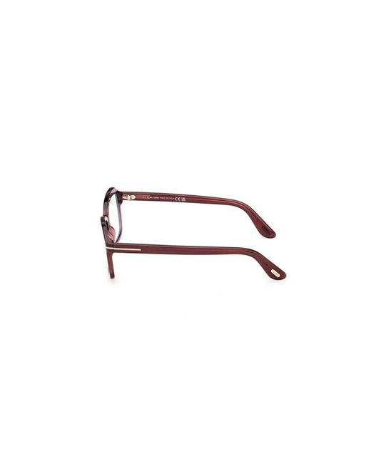 Tom Ford Brown Optical Frame