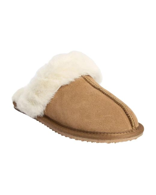 Sofie Schnoor Natural Slippers