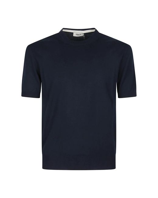 Altea Blue T-Shirts for men