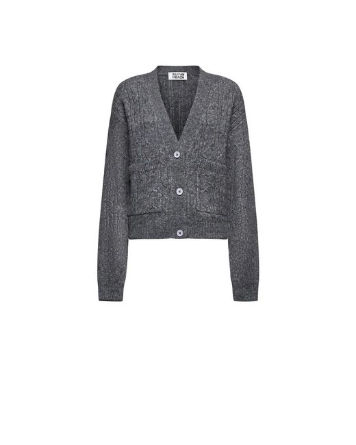 Cardigans Silvian Heach de color Black