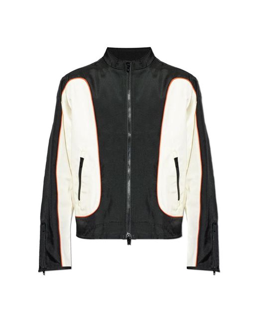 Light Jackets DIESEL pour homme en coloris Black