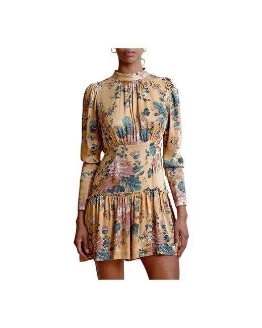 byTiMo Multicolor Short Dresses