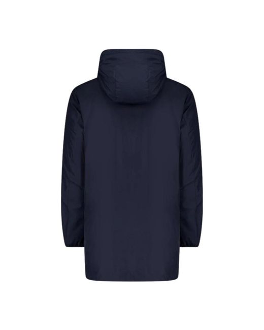 Ciesse Piumini Blue Parkas for men