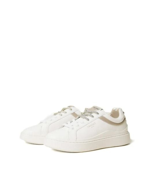Twinset White Sneakers