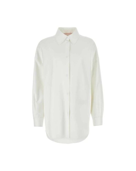 Valentino Garavani White Shirts