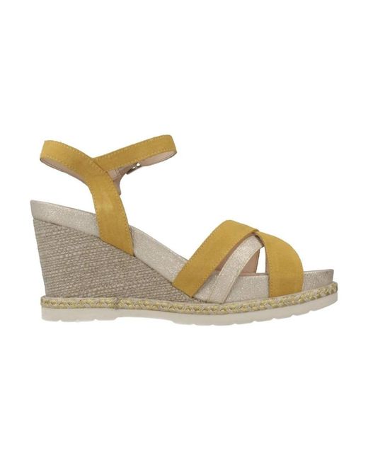 Wedges Stonefly de color Metallic