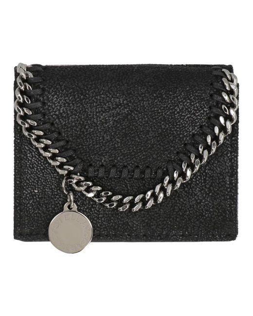 Stella McCartney Black Wallets & Cardholders