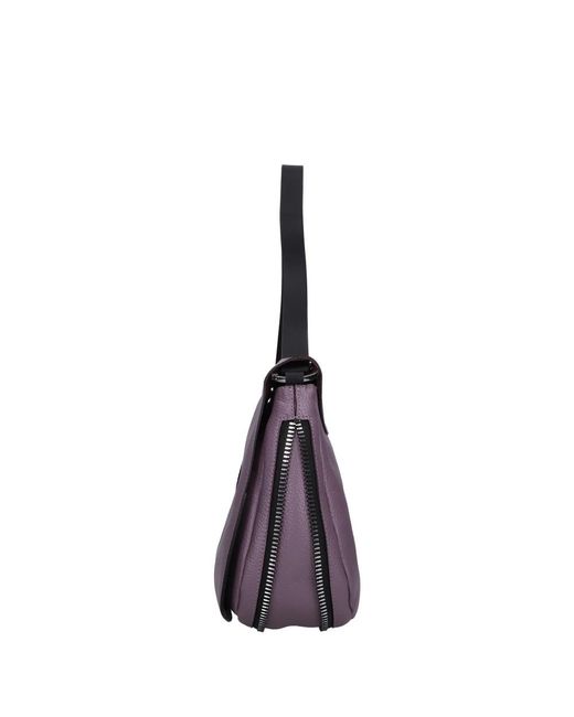Shoulder Bags Rebelle en coloris Purple