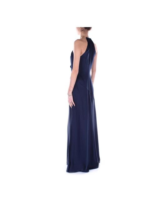 Ralph Lauren Blue Dresses