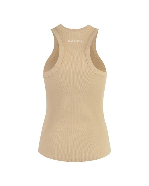 Halfboy Natural Tops