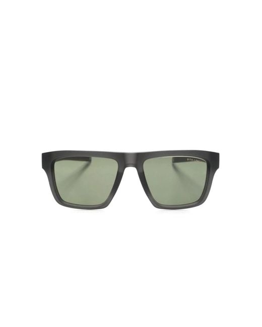 Dita Eyewear Green Sunglasses