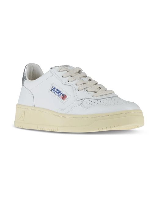 Autry Blue Sneakers