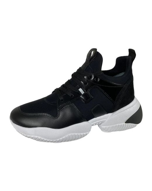 Hogan Black Sneakers