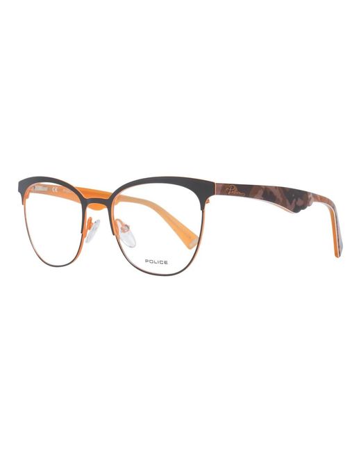 Police Metallic Glasses