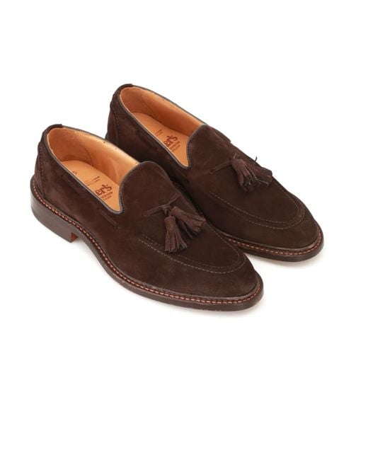 Tricker's Loafers in Brown für Herren
